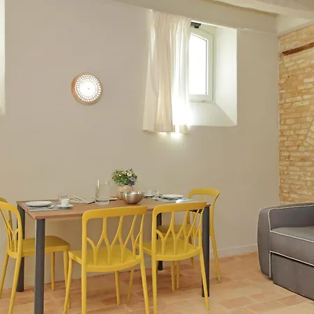 Biancarda Apartment *