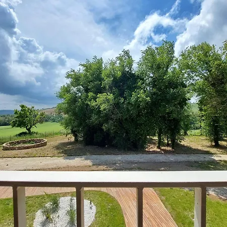 Apartment Biancarda *