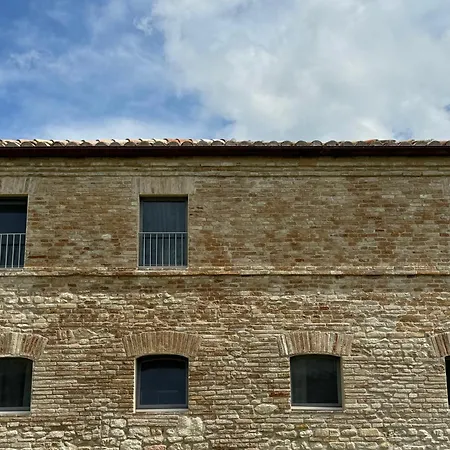 アパート Biancarda Massignano