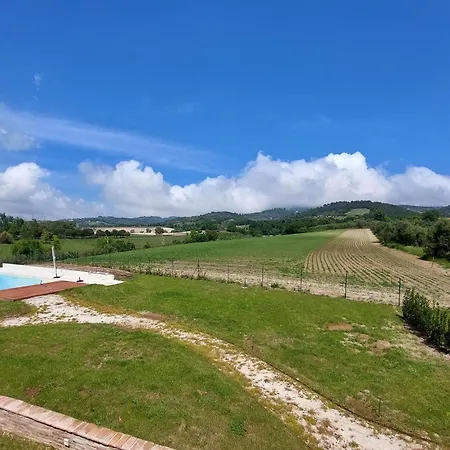 Biancarda アパート Massignano