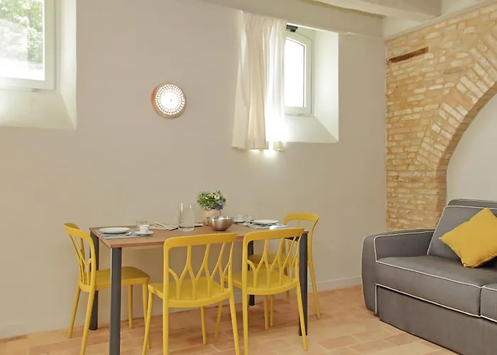 Biancarda 아파트 *