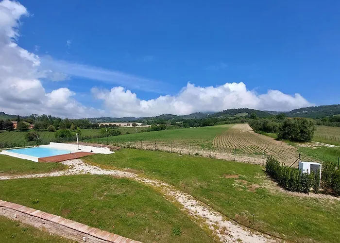 Biancarda 아파트 Massignano